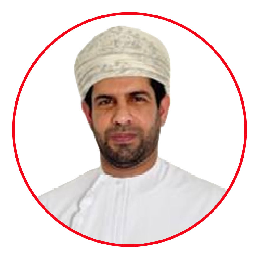 Dr.  Mahmood Al Abri