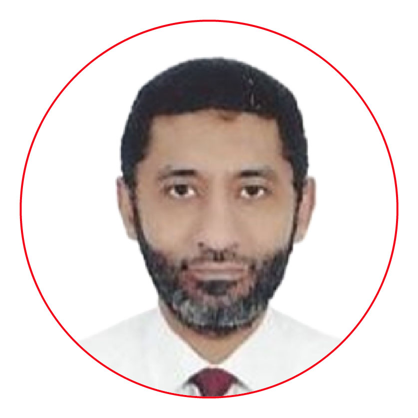 Dr. Ihab El Hemaidi 
