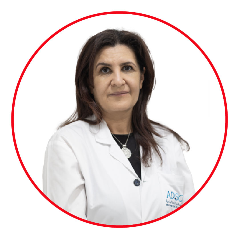 Dr. Inas Usmann